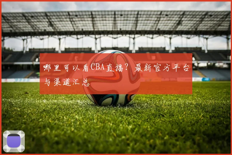 哪里可以看CBA直播？最新官方平台与渠道汇总